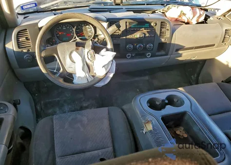 2009 Chevrolet Silverado C1500 z USA, uszkodzony, nr VIN 3GCEC13059G148149